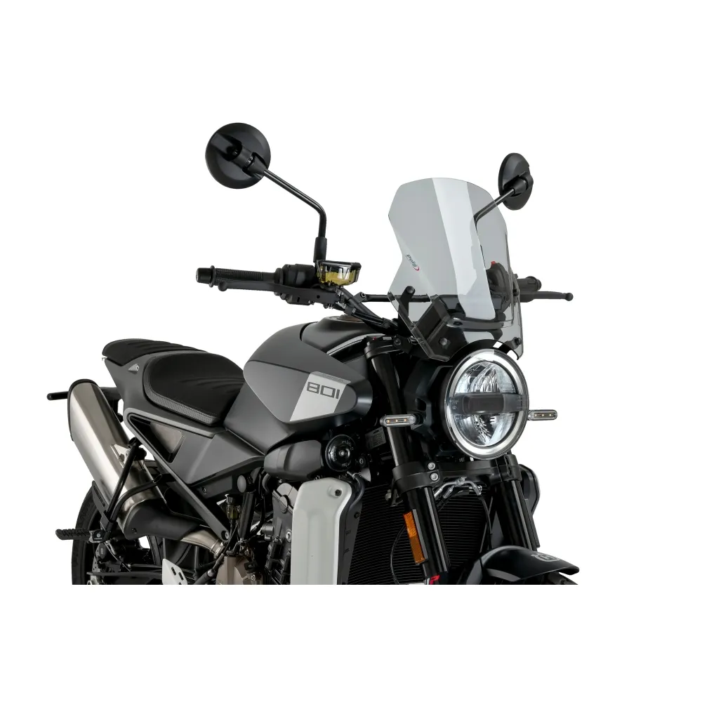 PUIG NEW GENERATION SPORT windshield HUSQVARNA SVARTPILEN 801 / 2024 2025 - 22189