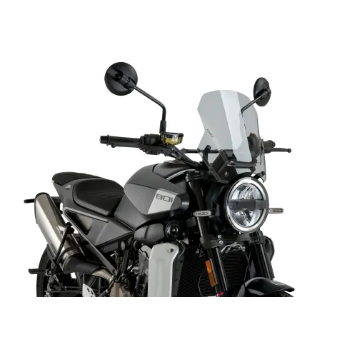 PUIG Saute-Vent NEW GENERATION sport HUSQVARNA SVARTPILEN 801 / 2024 2025 - 22189