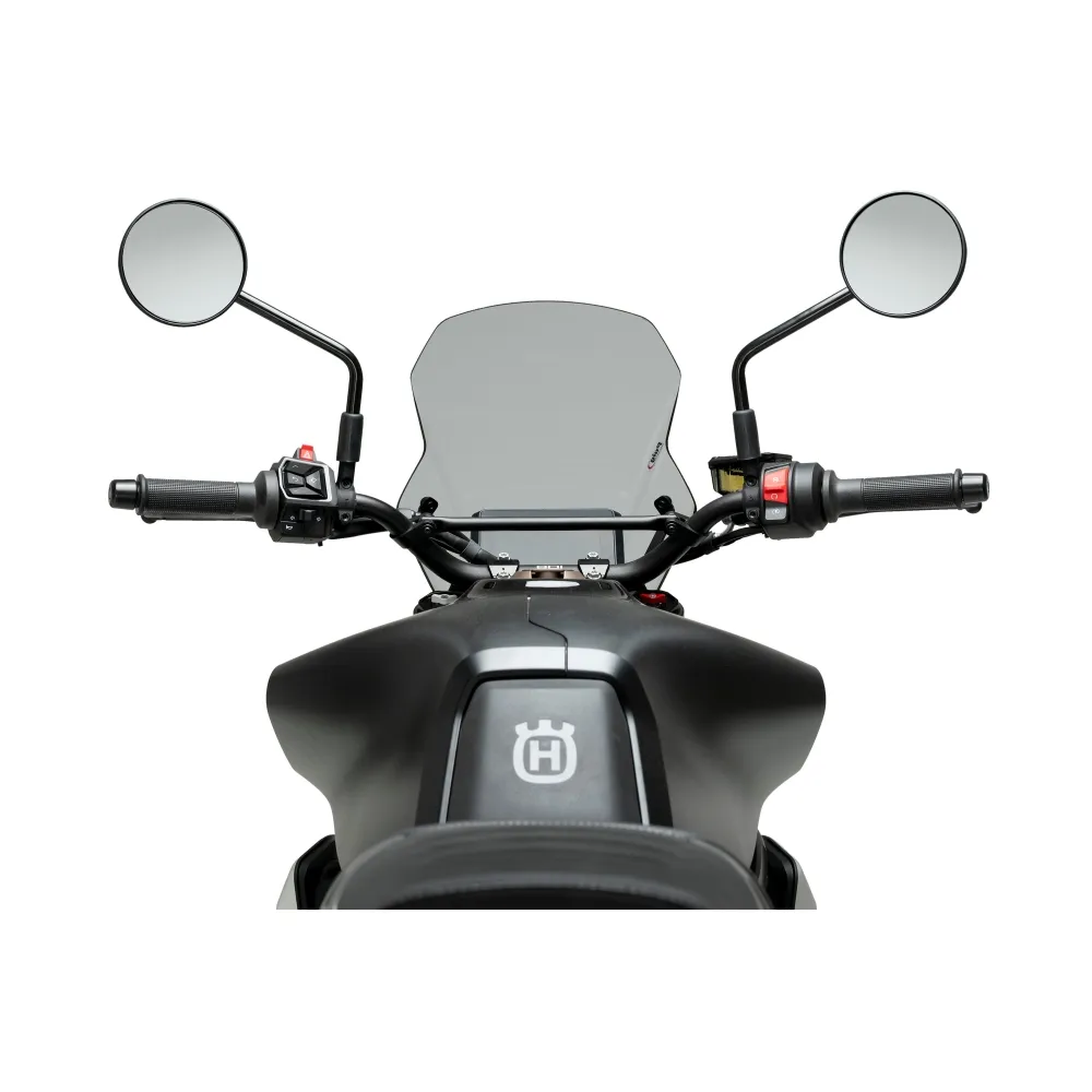 PUIG Saute-Vent NEW GENERATION sport HUSQVARNA SVARTPILEN 801 / 2024 2025 - 22189