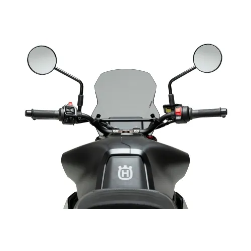 PUIG Saute-Vent NEW GENERATION sport HUSQVARNA SVARTPILEN 801 / 2024 2025 - 22189