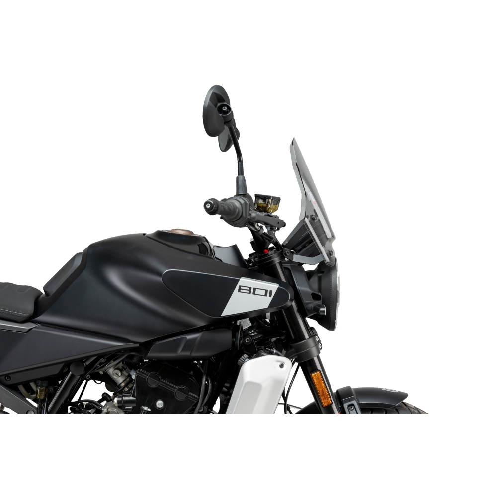 PUIG NEW GENERATION SPORT windshield HUSQVARNA SVARTPILEN 801 / 2024 2025 - 22189
