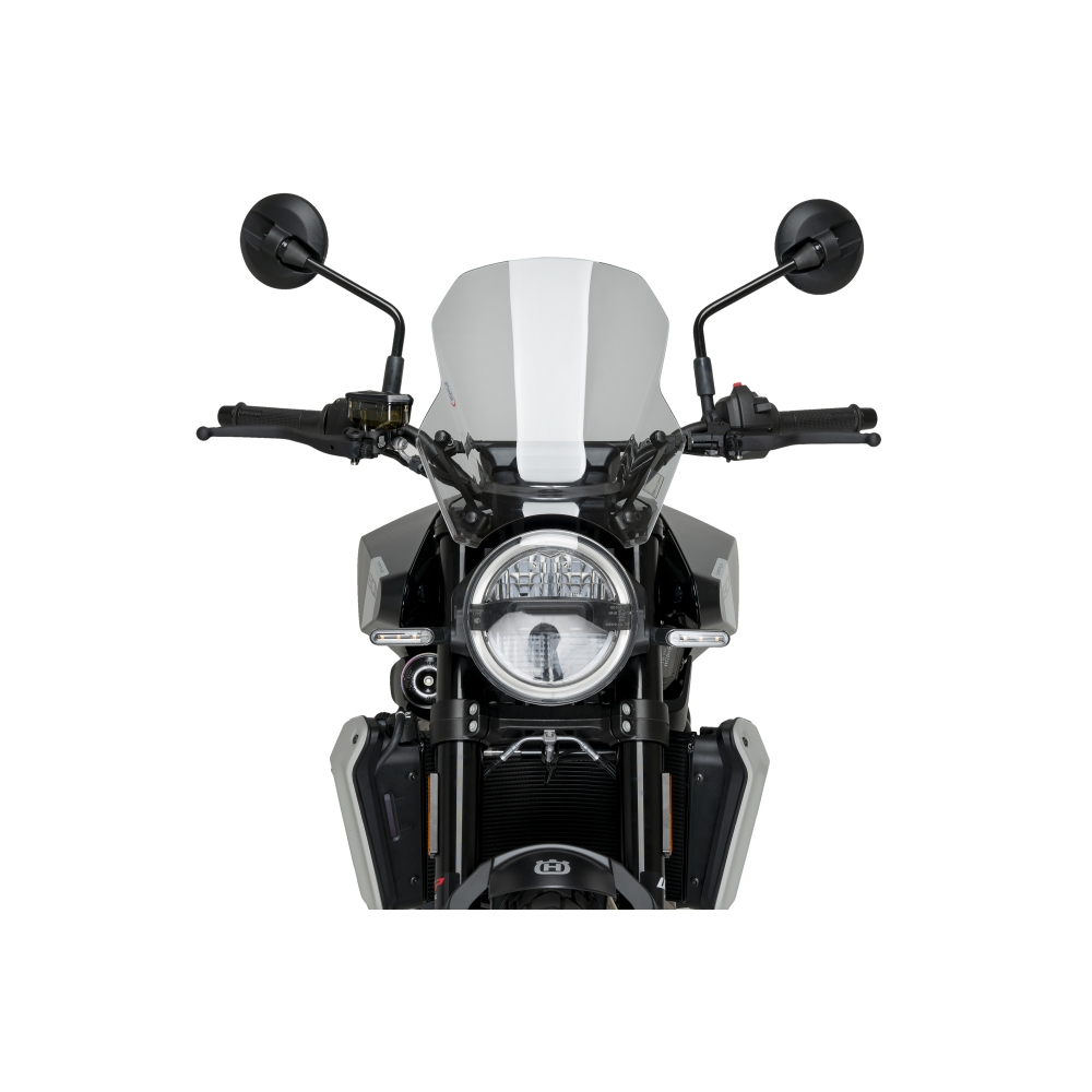 PUIG Saute-Vent NEW GENERATION sport HUSQVARNA SVARTPILEN 801 / 2024 2025 - 22189