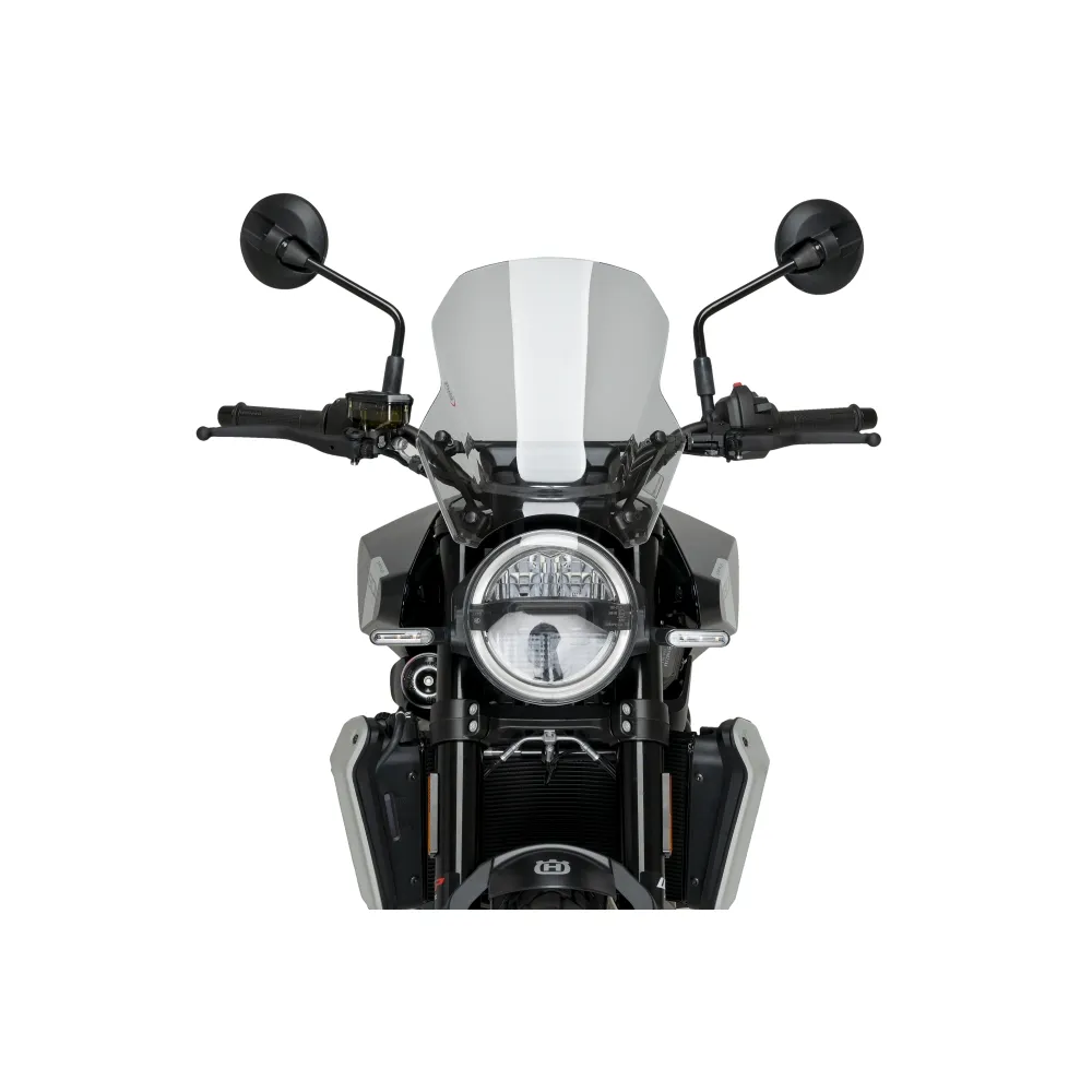 PUIG Saute-Vent NEW GENERATION sport HUSQVARNA SVARTPILEN 801 / 2024 2025 - 22189