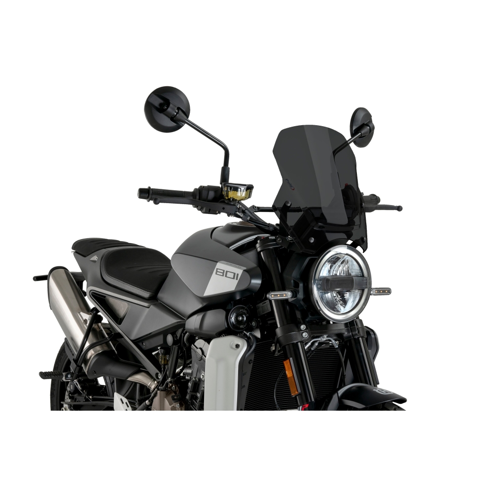 PUIG NEW GENERATION SPORT windshield HUSQVARNA SVARTPILEN 801 / 2024 2025 - 22189