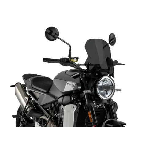 PUIG NEW GENERATION SPORT windshield HUSQVARNA SVARTPILEN 801 / 2024 2025 - 22189