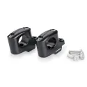 PUIG réhausseur de guidon pontets PULLBACK +25mm / Ø 29mm  / BMW F 900 GS / ADVENTURE / 2024 2026 - 22141