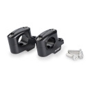 PUIG universal handlebar riser +25 mm / Ø 29mm / back 16mm / BMW F 900 GS / ADVENTURE / 2024 2025- 22141