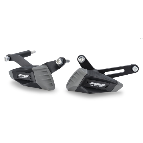 PUIG protection moteur PRO 2.0 HONDA CB650R NEO SPORTS CAFE ECLUTCH / 2024 2026 - 22031