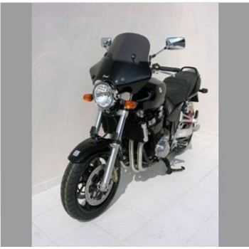 FREEWAY universal windscreen for motorcycle roadster custom 50cm