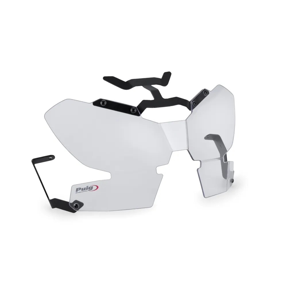 PUIG Headlight protector HONDA CRF 1100L AFRICA TWIN / SPORTS  / 2020 2025 - 21904
