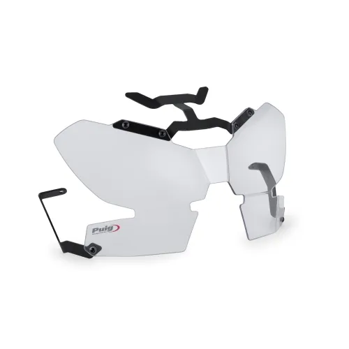 PUIG Headlight protector HONDA CRF 1100L AFRICA TWIN / SPORTS  / 2020 2025 - 21904