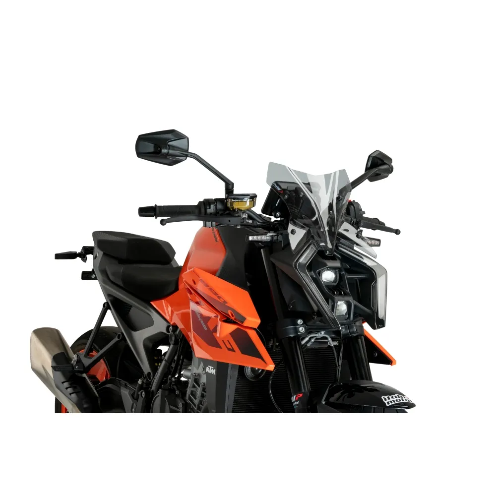 PUIG Saute-Vent NEW GENERATION sport KTM 990 DUKE / R / 2024 2026 - 21995