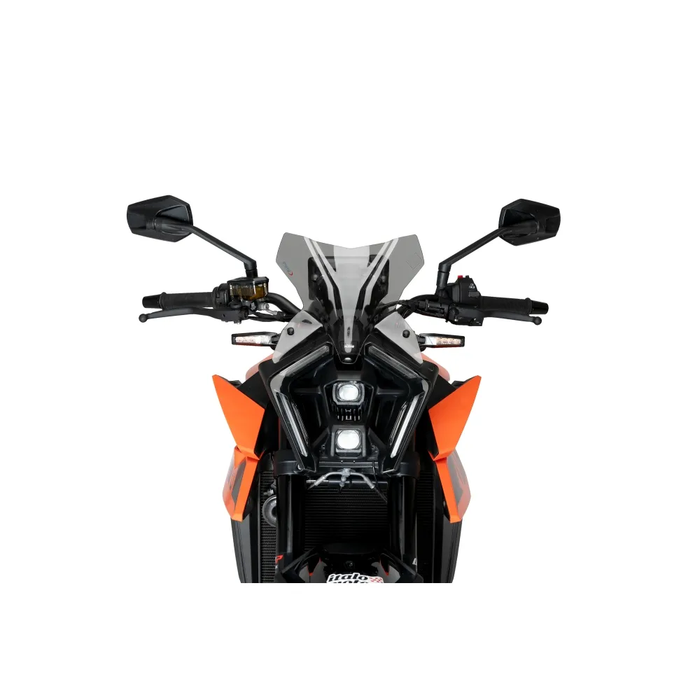 PUIG NEW GENERATION SPORT windshield KTM 990 DUKE R / 2024 2025 - 21995
