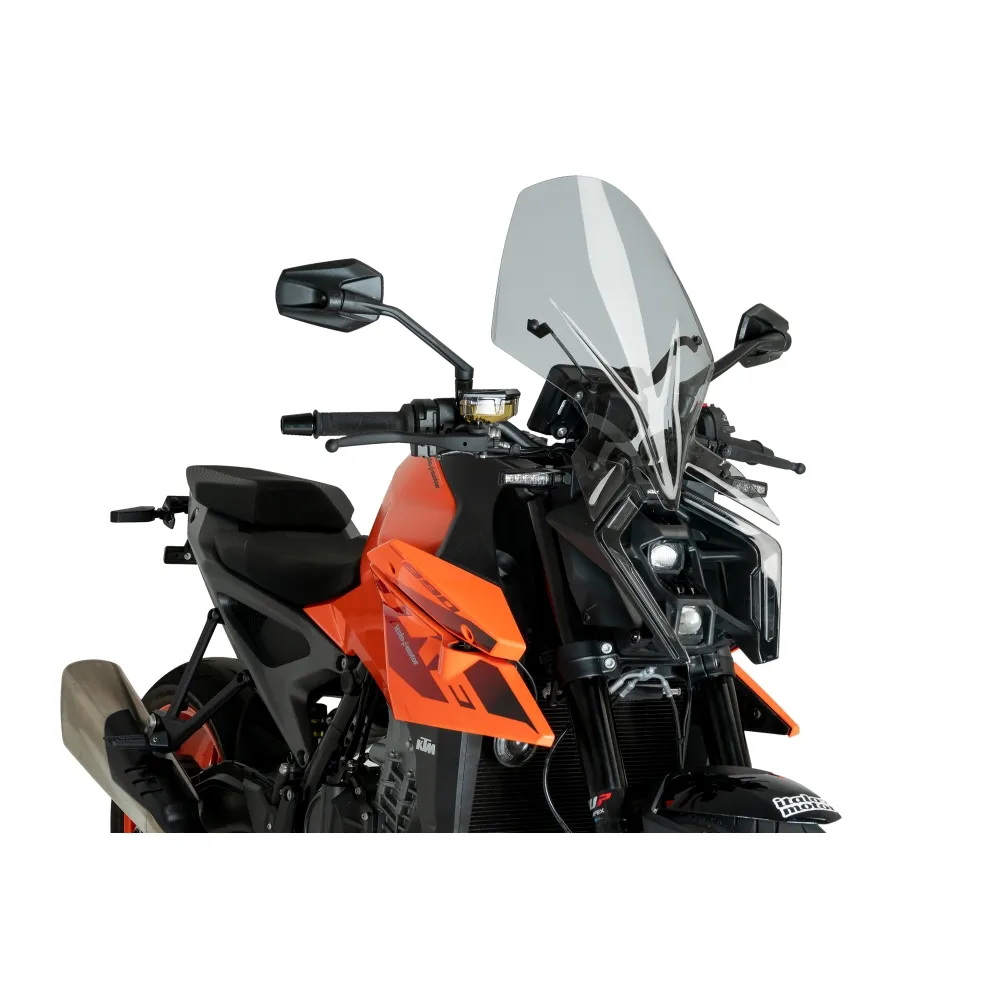 PUIG saute-vent NEW GENERATION Touring KTM 990 DUKE / R / 2024 2026 - 21996