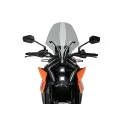 PUIG windshield NEW GENERATION Touring KTM 990 DUKE / R / 2024 2025 - 21996