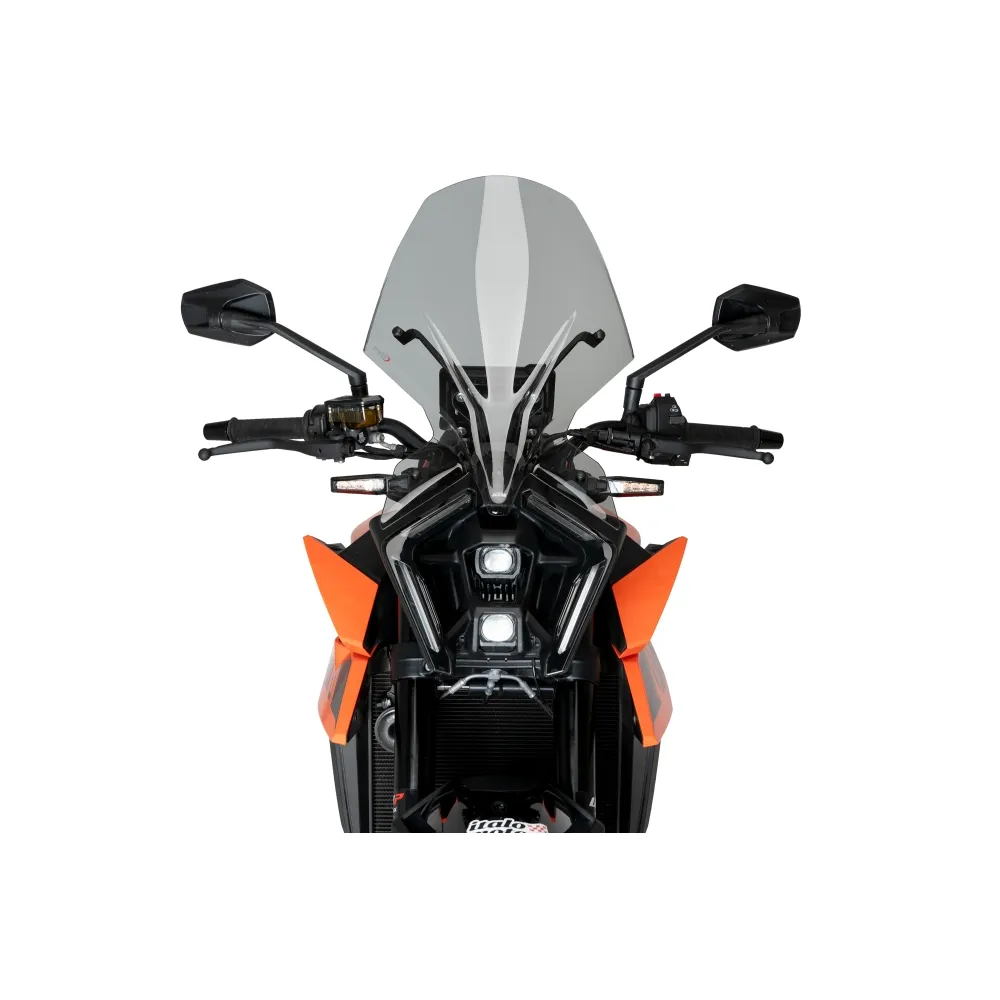 PUIG windshield NEW GENERATION Touring KTM 990 DUKE / R / 2024 2025 - 21996