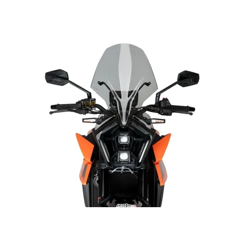 PUIG windshield NEW GENERATION Touring KTM 990 DUKE / R / 2024 2026 - 21996