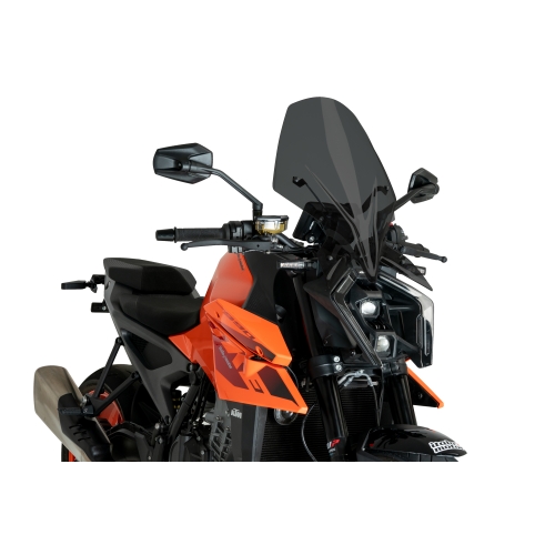 PUIG saute-vent NEW GENERATION Touring KTM 990 DUKE / R / 2024 2025 - 21996