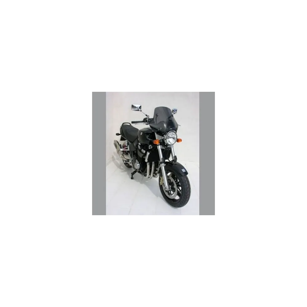 pare brise bulle universel MINI FREEWAY pour moto roadster custom 40cm