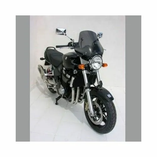 pare brise bulle universel MINI FREEWAY pour moto roadster custom 40cm