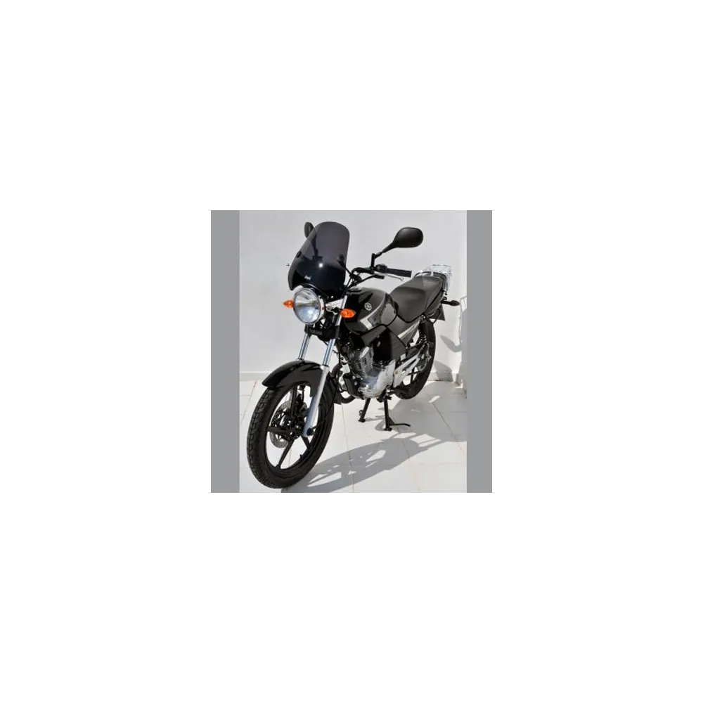 MINI RACER universal windscreen for motorcycle roadster custom 38cm