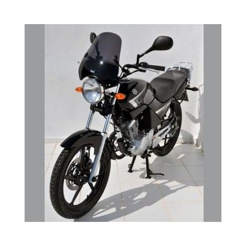 pare brise bulle universel MINI RACER pour moto roadster custom 38cm