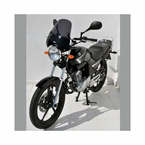 pare brise bulle universel MINI RACER pour moto roadster custom 38cm