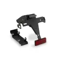 PUIG support de plaque KTM 990  DUKE / R / 2024 2026 - 22001