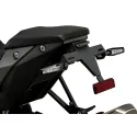 PUIG support de plaque KTM 990  DUKE / R / 2024 2026 - 22001