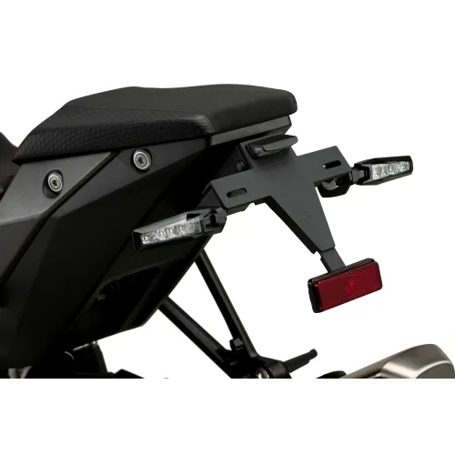 PUIG support de plaque KTM 990  DUKE / R / 2024 2025 - 22001