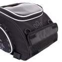 BAGSTER PUPPY SMALL motorcycle saddle bag for small dogs expandable 20L - XSS100