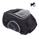 BAGSTER sacoche de selle moto PUPPY SMALL pour petit chien extensible 20L - XSR390