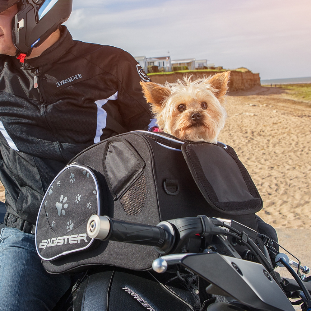 BAGSTER PUPPY animal tank bag 30L - XSR130