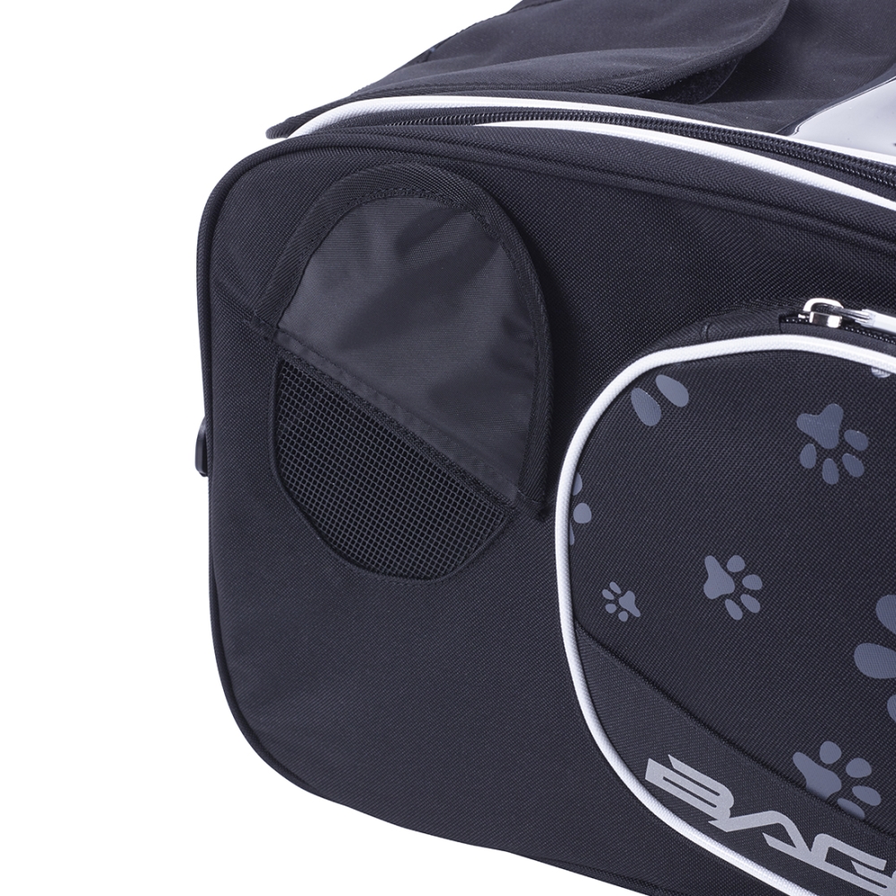 BAGSTER sacoche de réservoir PUPPY moto pour animal 30L - XSR130