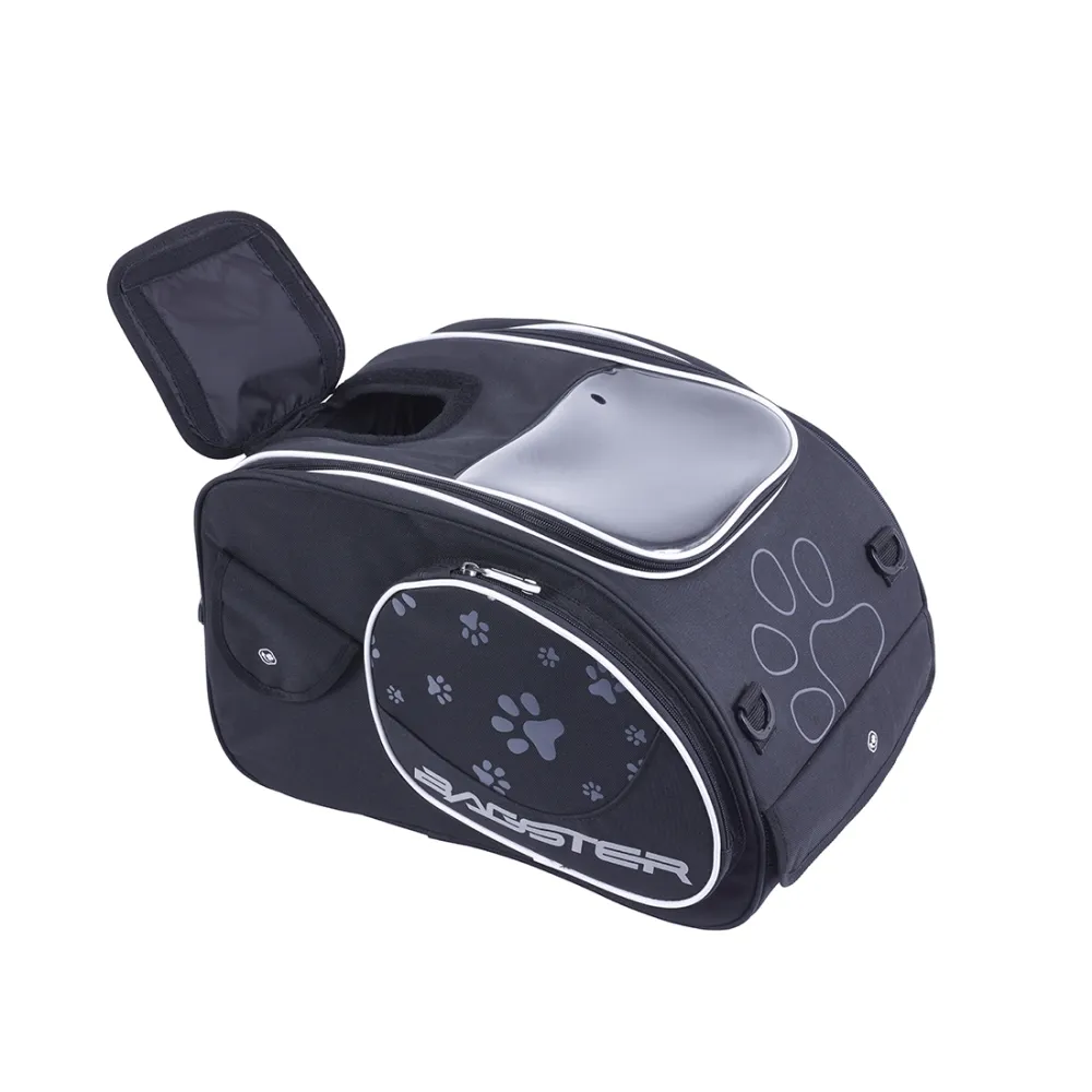 BAGSTER sacoche de réservoir PUPPY moto pour animal 30L - XSR130