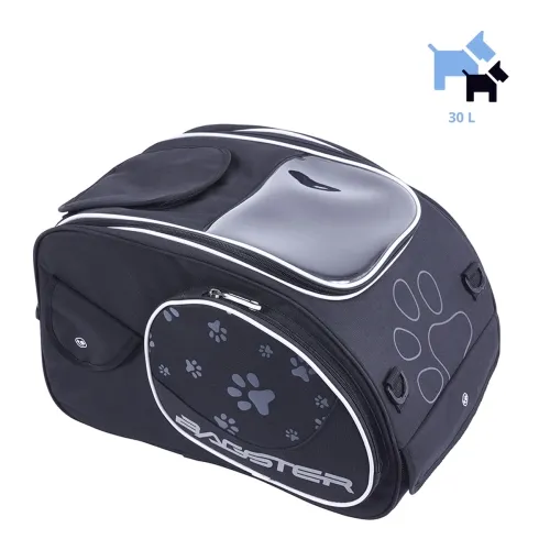 BAGSTER sacoche de réservoir PUPPY moto pour animal 30L - XSR130