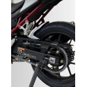 ERMAX garde boue arrière + carter de chaine aluminium HONDA CB 750 HORNET / 2025