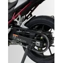 ERMAX garde boue arrière + carter de chaine aluminium HONDA CB 750 HORNET / 2025