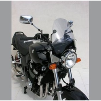 MINI RIDER universal windscreen for motorcycle roadster custom 40cm
