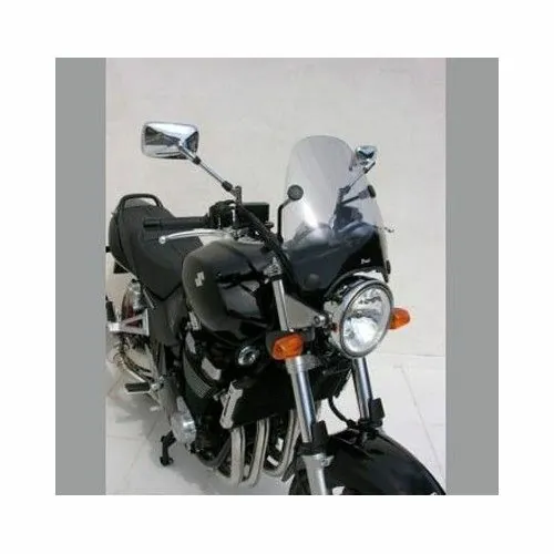 MINI RIDER universal windscreen for motorcycle roadster custom 40cm