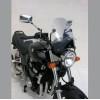 pare brise bulle universel MINI RIDER pour moto roadster custom 40cm