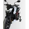 ERMAX garde boue arrière + carter de chaine aluminium HONDA CB 750 HORNET / 2025