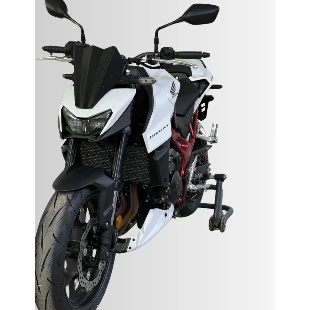 ERMAX garde boue arrière + carter de chaine aluminium HONDA CB 750 HORNET / 2025