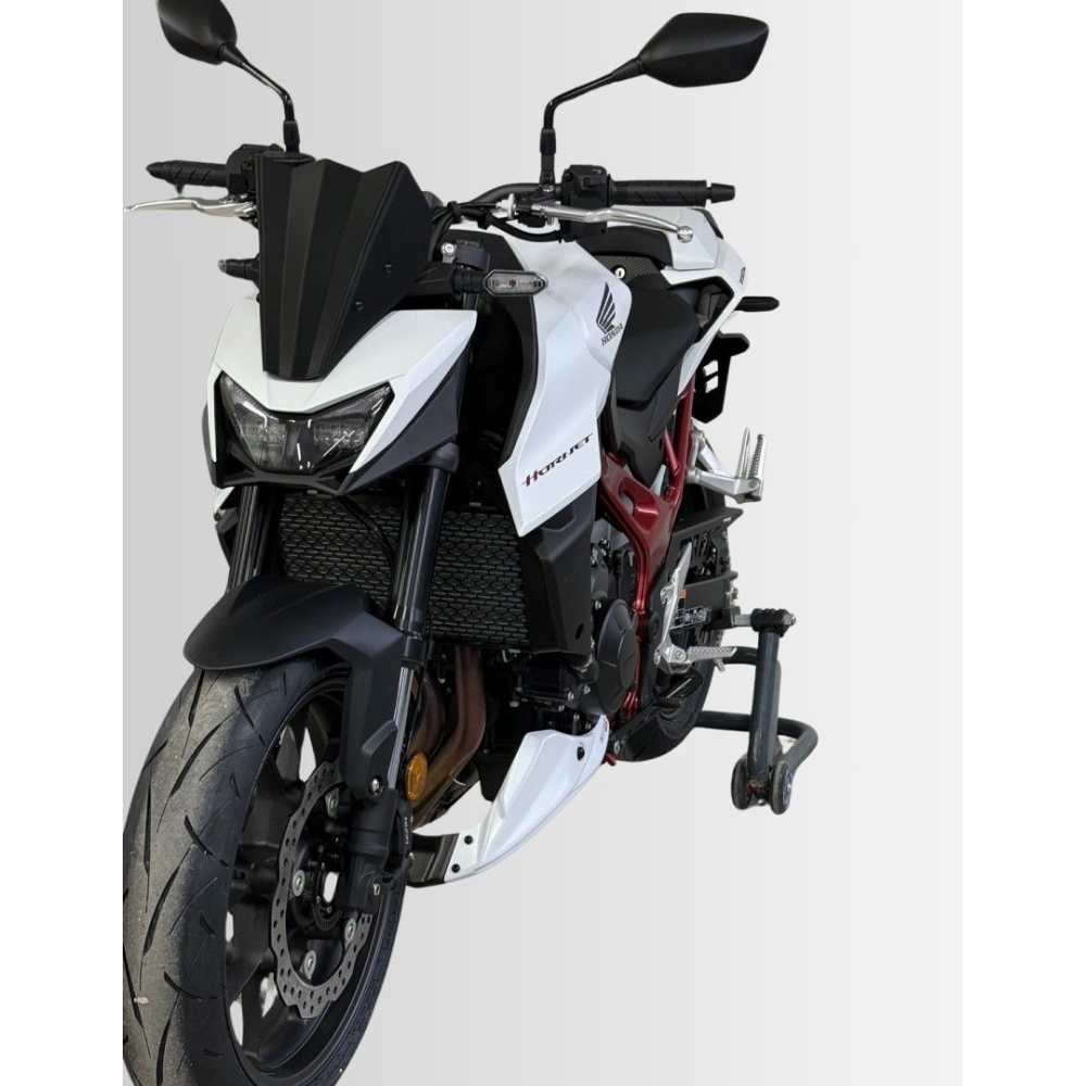 ERMAX mudguard + aluminum chain cover HONDA CB 750 HORNET / 2025