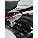 ERMAX garde boue arrière + carter de chaine aluminium HONDA CB 750 HORNET / 2025