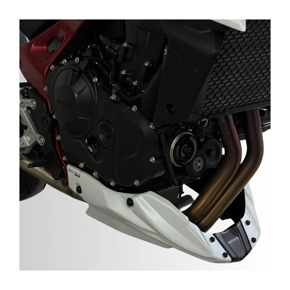 ERMAX sabot moteur EVO 3 parties HONDA CB 750 HORNET / 2025