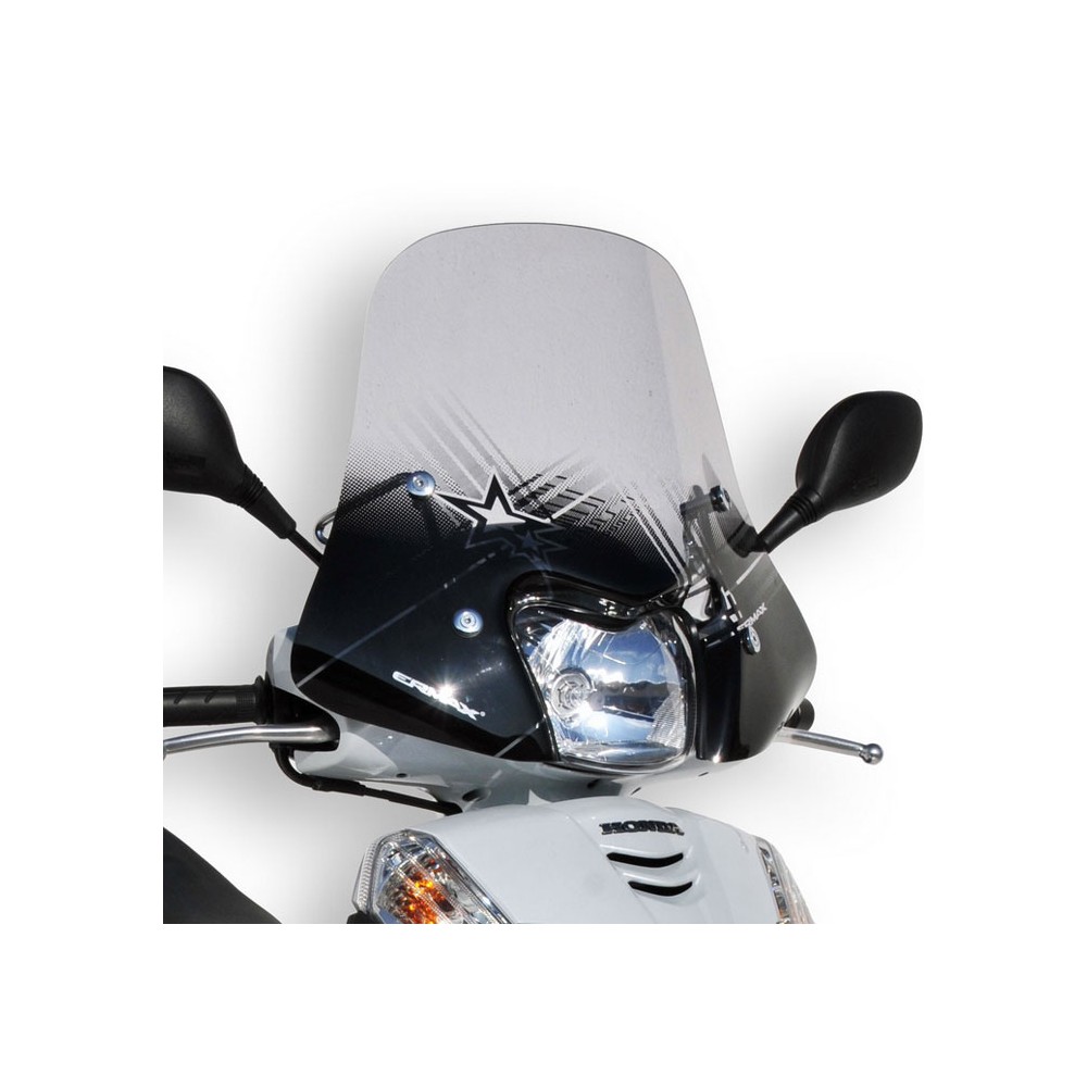 windscreen mini sportivo ERMAX honda SH 200 300 i 40cm 2010 2016