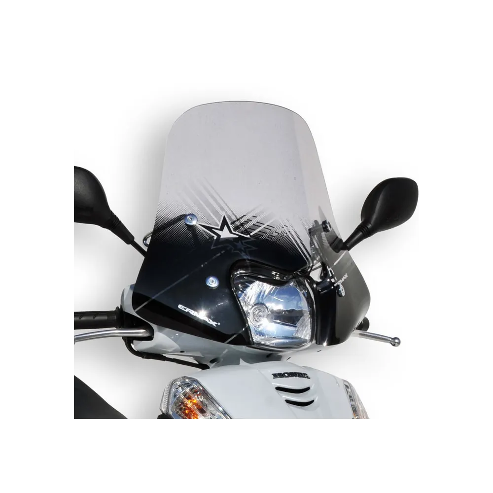 windscreen mini sportivo ERMAX honda SH 200 300 i 40cm 2010 2016