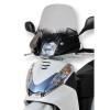 honda SH 200 300 i 2010 2016 pare brise mini sportivo 40cm