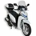 windscreen mini sportivo ERMAX honda SH 200 300 i 40cm 2010 2016
